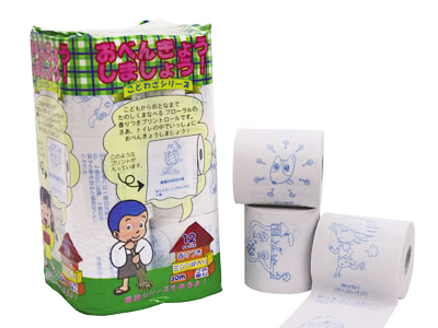おべんきょうしましょう! ことわざシリーズ 12個入り